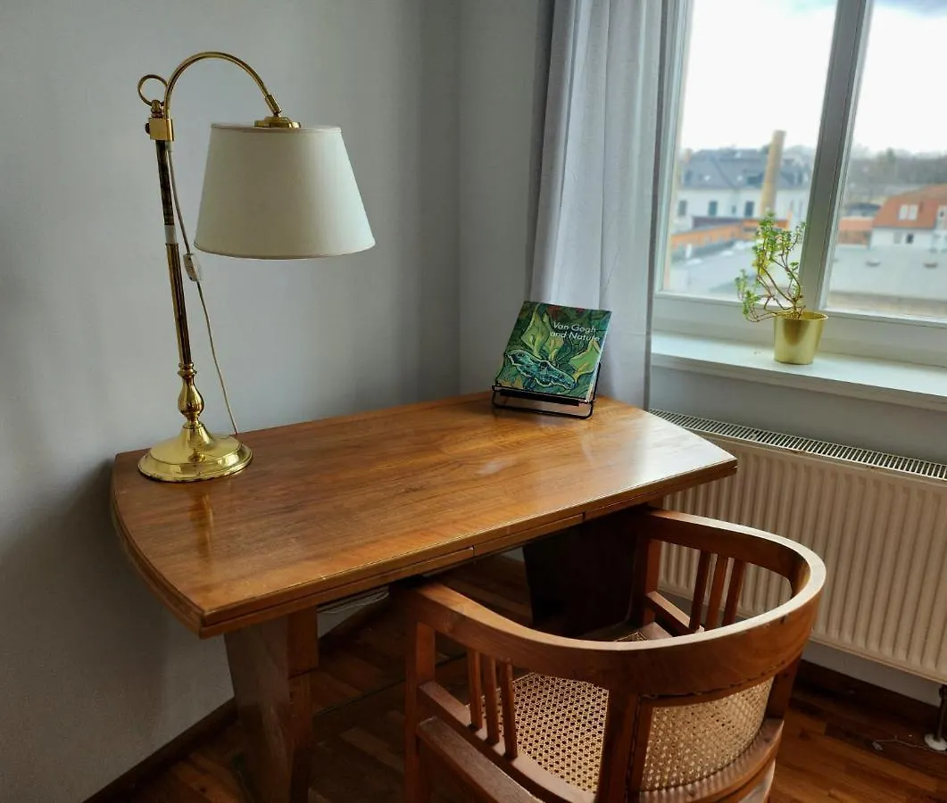4 Raum Wohnung Mit Balkon Auf 120Sqm In Top Lage Dresden Apartment